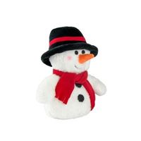 PELUCHE PUPAZZO DI NEVE